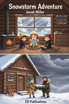 Snowstorm Adventure (eBook, ePUB) - Publications, Cd Snowstorm Adventure (eBook, ePUB) - Publications, Cd