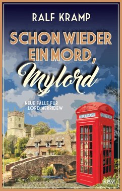 Cover Schon wieder ein Mord, Mylord (eBook, ePUB)