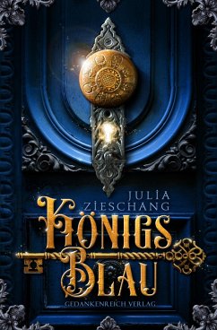 Cover Königsblau (eBook, ePUB)