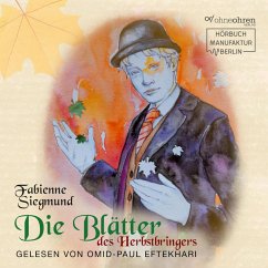 Cover Die Blätter des Herbstbringers (MP3-Download)