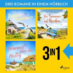 Cover Rügensommer, Der Sommer auf Usedom & Himmel über der Hallig (MP3-Download)