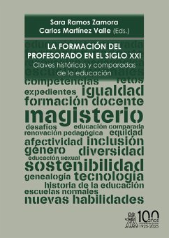 Cover La formación del profesorado en el siglo XXI. Claves históricas y comparadas de la educación (eBook, ePUB)
