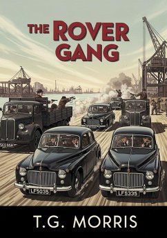 The Rover Gang (A William Silas Walker Murder mystery Series, #12) (eBook, ePUB) - T. G. Morris