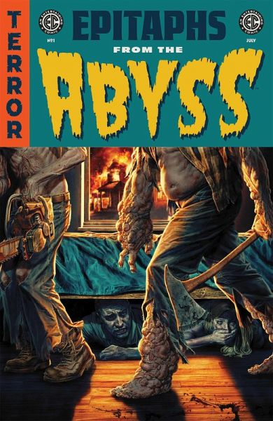 EC Epitaphs from the Abyss #1 (eBook, ePUB)