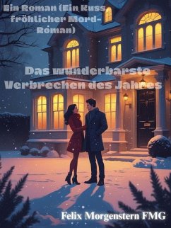 Cover Das wunderbarste Verbrechen des Jahres: Ein Roman (Ein Kuss, fröhlicher Mord-Roman) (eBook, ePUB)