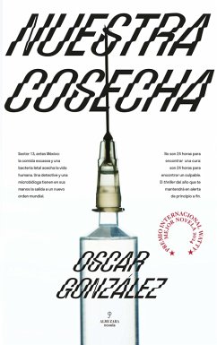Nuestra cosecha (eBook, ePUB) - González, Oscar