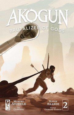 Akogun: Brutalizer of Gods #2 (eBook, ePUB) - Ayodele, Murewa