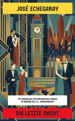 Cover Die letzte Nacht (eBook, ePUB)