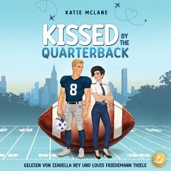Cover Kissed by the Quarterback (MP3-Download)