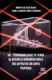 Da (Im)Penhorabilidade de Verba de Natureza Remuneratória e dos Depósitos em Conta Poupança (eBook, ePUB)