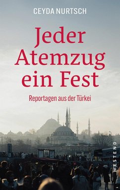 Cover Jeder Atemzug ein Fest (eBook, ePUB)