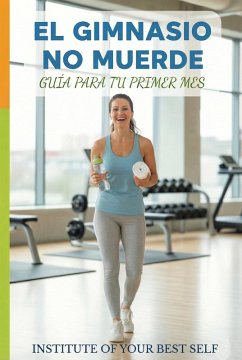Cover El gimnasio no muerde (eBook, ePUB)