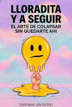 Cover Lloradita y a seguir (eBook, ePUB)