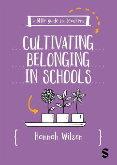 Cover A Little Guide for Teachers: Cultivating Belonging in Schools (eBook, PDF)