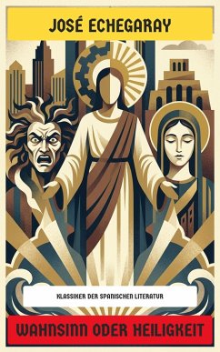 Cover Wahnsinn oder Heiligkeit (eBook, ePUB)