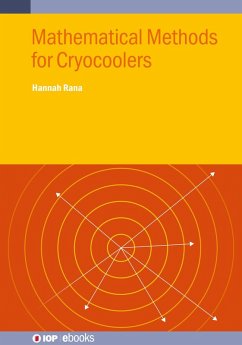 Cover Mathematical Methods for Cryocoolers (eBook, ePUB)