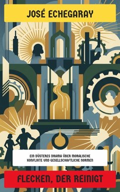 Cover Flecken, der reinigt (eBook, ePUB)