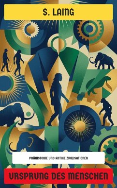 Cover Ursprung des Menschen (eBook, ePUB)