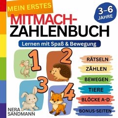 Cover Mein erstes Mitmach-Zahlenbuch (eBook, ePUB)