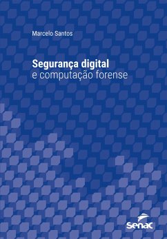 Cover Segurança digital e computação forense (eBook, ePUB)
