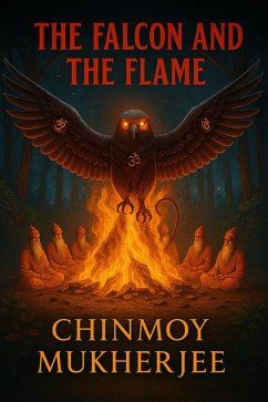 Cover The Falcon and the Flame (eBook, ePUB)
