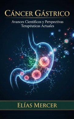 Cover Cáncer Gástrico (eBook, ePUB)