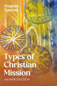 Cover Types of Christian Mission (eBook, ePUB)