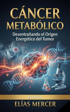 Cover Cáncer Metabólico (eBook, ePUB)