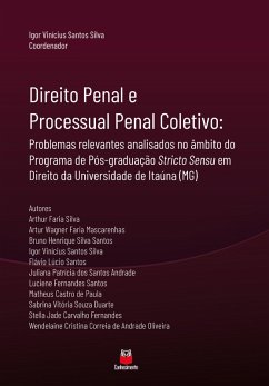 Direito penal e processual penal coletivo (eBook, ePUB)