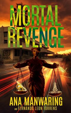 Cover Mortal Revenge (eBook, ePUB)