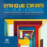 Enrique Ciriani / Taller de lo Escencial (MP3-Download)