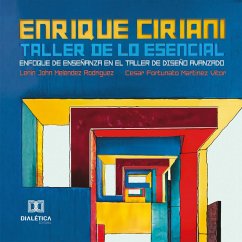 Enrique Ciriani / Taller de lo Escencial (MP3-Download) - Rodriguez, Lenin John Melendez; Vítor, Cesar Fortunato Martinez