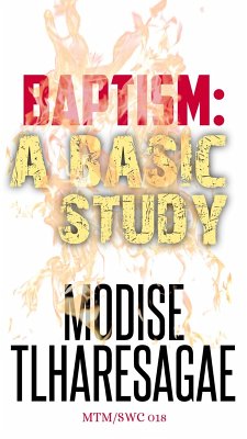 Cover Baptisms: A Basic Study (eBook, ePUB)
