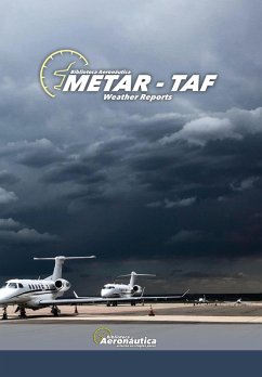 Cover Weather Reports METAR-TAF (Aviation) (eBook, ePUB)
