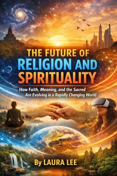 Cover The Future of Religion and Spirituality (eBook, ePUB)