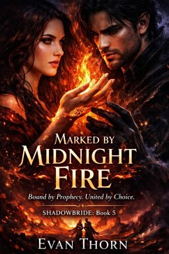 Cover Marked by Midnight Fire (SHADOWBRIDE, #5) (eBook, ePUB)