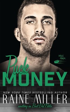 Puck Money (Vegas Crush, #4) (eBook, ePUB) - Miller, Raine; DeMille, Brit