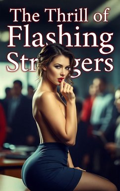 Cover The Thrill of Flashing Strangers (Female Sexual Awakening, #1) (eBook, ePUB)