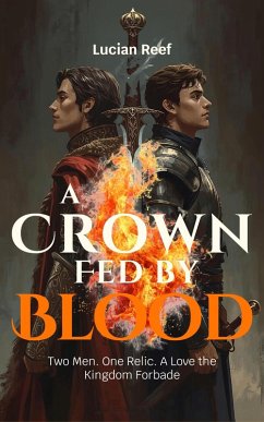 Cover A Crown Fed by Blood: Two Men. One Relic. A Love the Kingdom Forbade (eBook, ePUB)