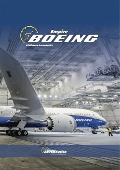 Cover Boeing Empire (Aviation) (eBook, ePUB)