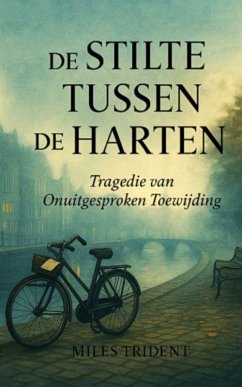 Cover De Stilte Tussen de Harten :Tragedie van Onuitgesproken Toewijding (eBook, ePUB)