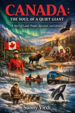 Cover Canada: The Soul of a Quiet Giant (eBook, ePUB)