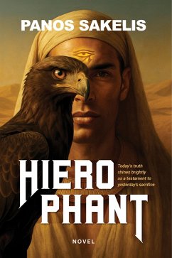 Hierophant (eBook, ePUB) - Sakelis, Panos