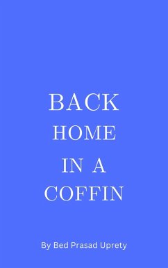 Cover Back Home in a Coffin (eBook, ePUB)