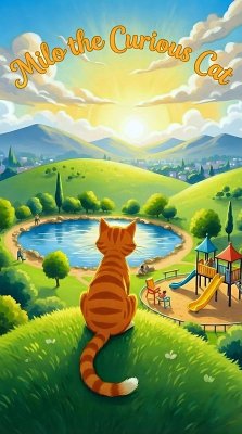 Milo the Curious Cat (eBook, ePUB) - Rahman, Shazidur