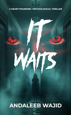 It Waits (eBook, ePUB) - Wajid, Andaleeb