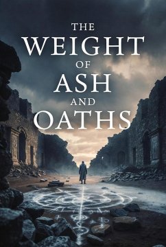 Cover The Weight of Ash and Oaths (eBook, ePUB)