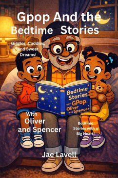 Gpop and The Bedtime Stories (eBook, ePUB) - Lavell, Jae