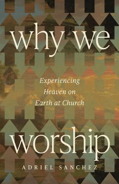 Cover Why We Worship (eBook, ePUB)