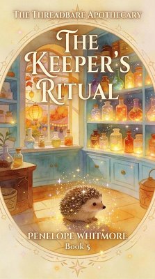 The Keeper's Ritual (The Threadbare Apothecary, #5) (eBook, ePUB) - Whitmore, Penelope